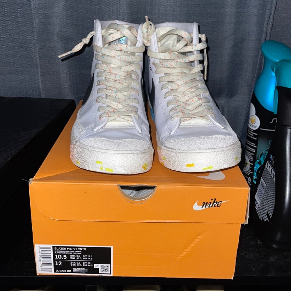 Nike blazer mid ‘77 VNTG
